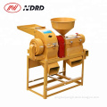 NDRD Paddy Milling Machine/rice Dehuller Machine/ Rice Peeling Machine with grinder